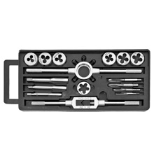 Набор метчиков и плашек метрический 16пр.