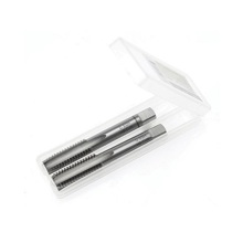 Комплект метчиков ручных 2 шт M8*1.00мм