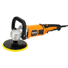 Универсальная полировальная электрическая машина 180 мм, 1800W, 900-3800 об/мин