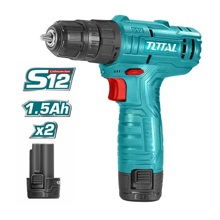 Дрель-шуруповерт аккумуляторная, 12V/1,15A/20