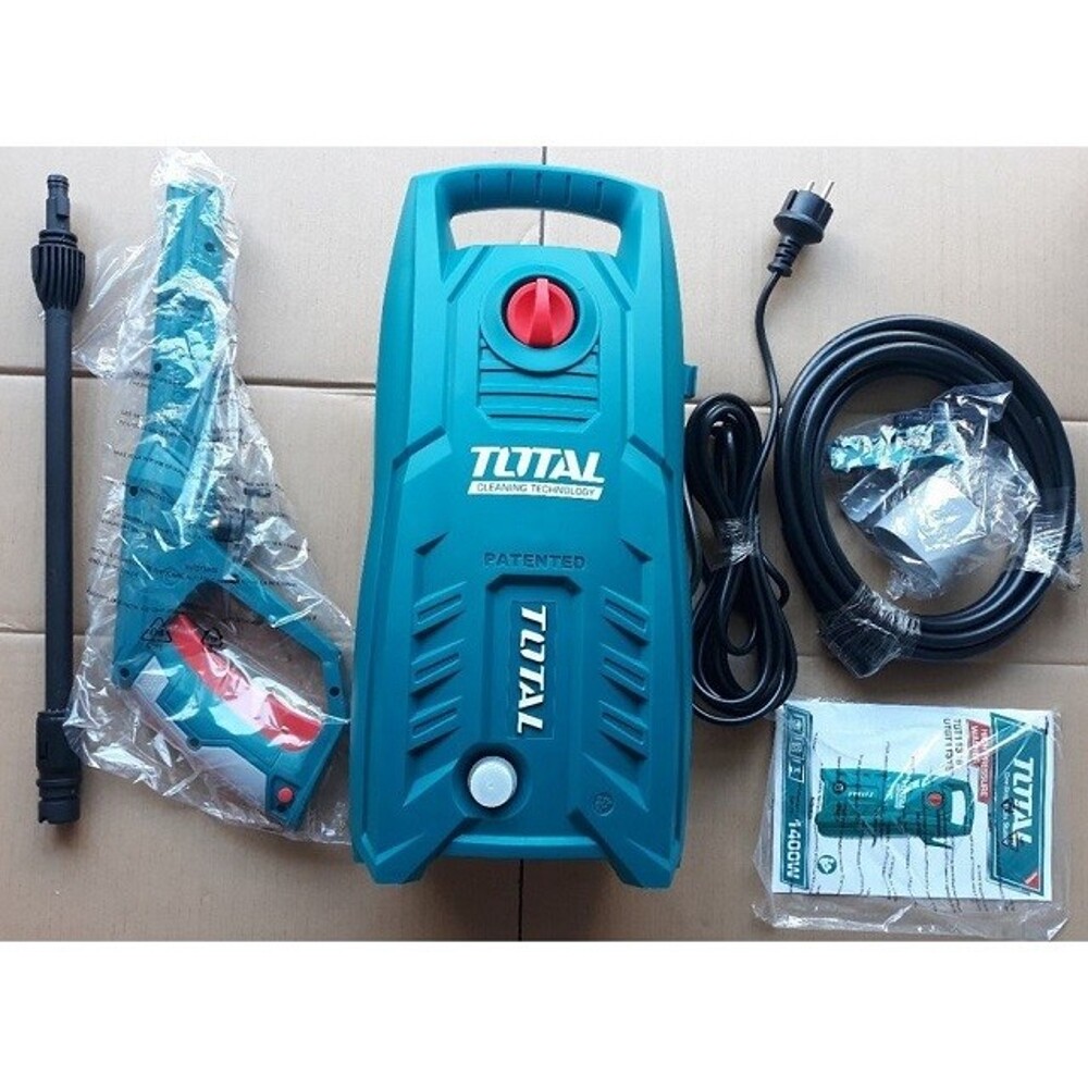 Мойка высокого давления 1400 Вт Мойка высокого давления 1400 Вт