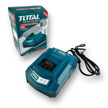 Зарядное устройство для акб, быстрое интелектуальное для электроинструмента (20 в, 2,0 ач)