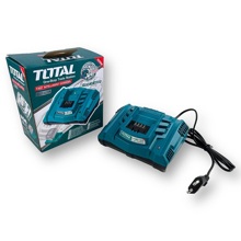 Зарядное устройство для акб, быстрое интелектуальное, для электроинструмента (20 в, 4,0 ач)