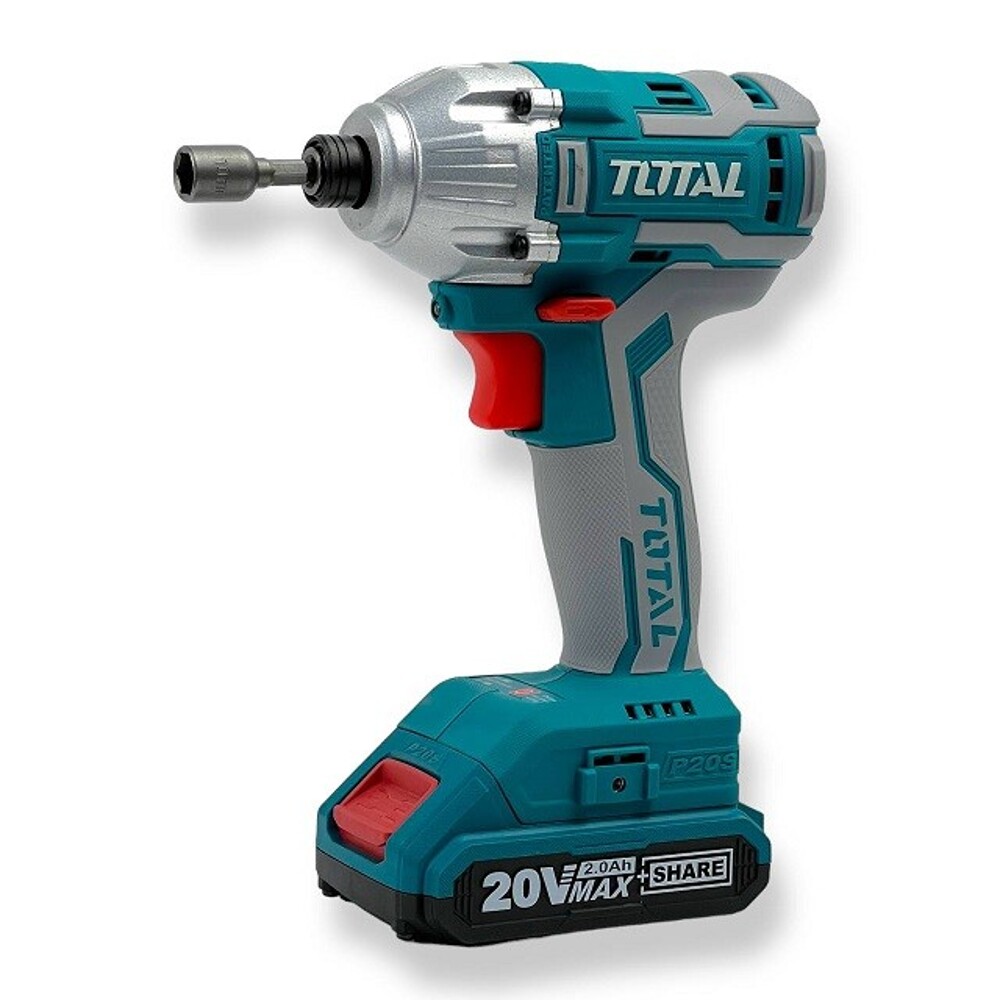 Винтоверт ударный аккумуляторный, 2 акб, зарядное, в сумке Винтоверт ударный аккумуляторный, 2 акб, зарядное, в сумке