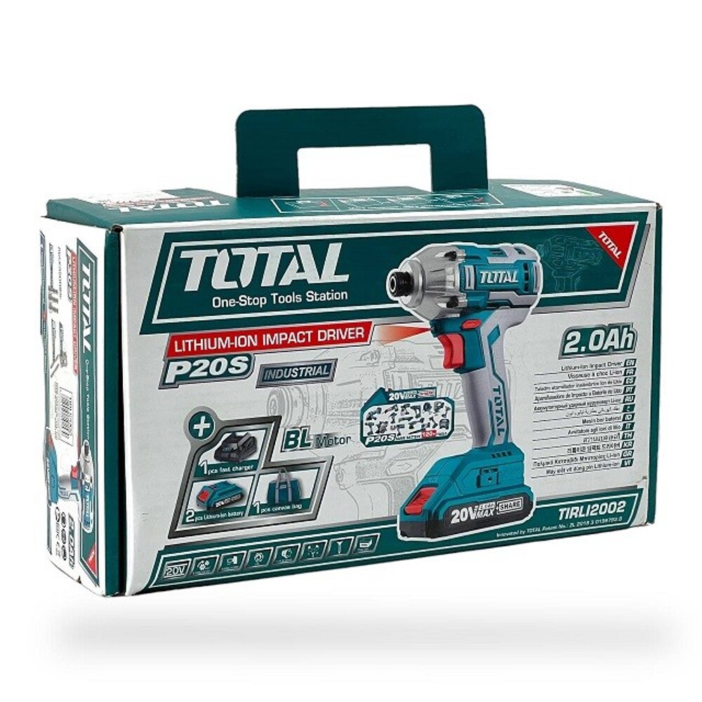 Винтоверт ударный аккумуляторный, 2 акб, зарядное, в сумке Винтоверт ударный аккумуляторный, 2 акб, зарядное, в сумке