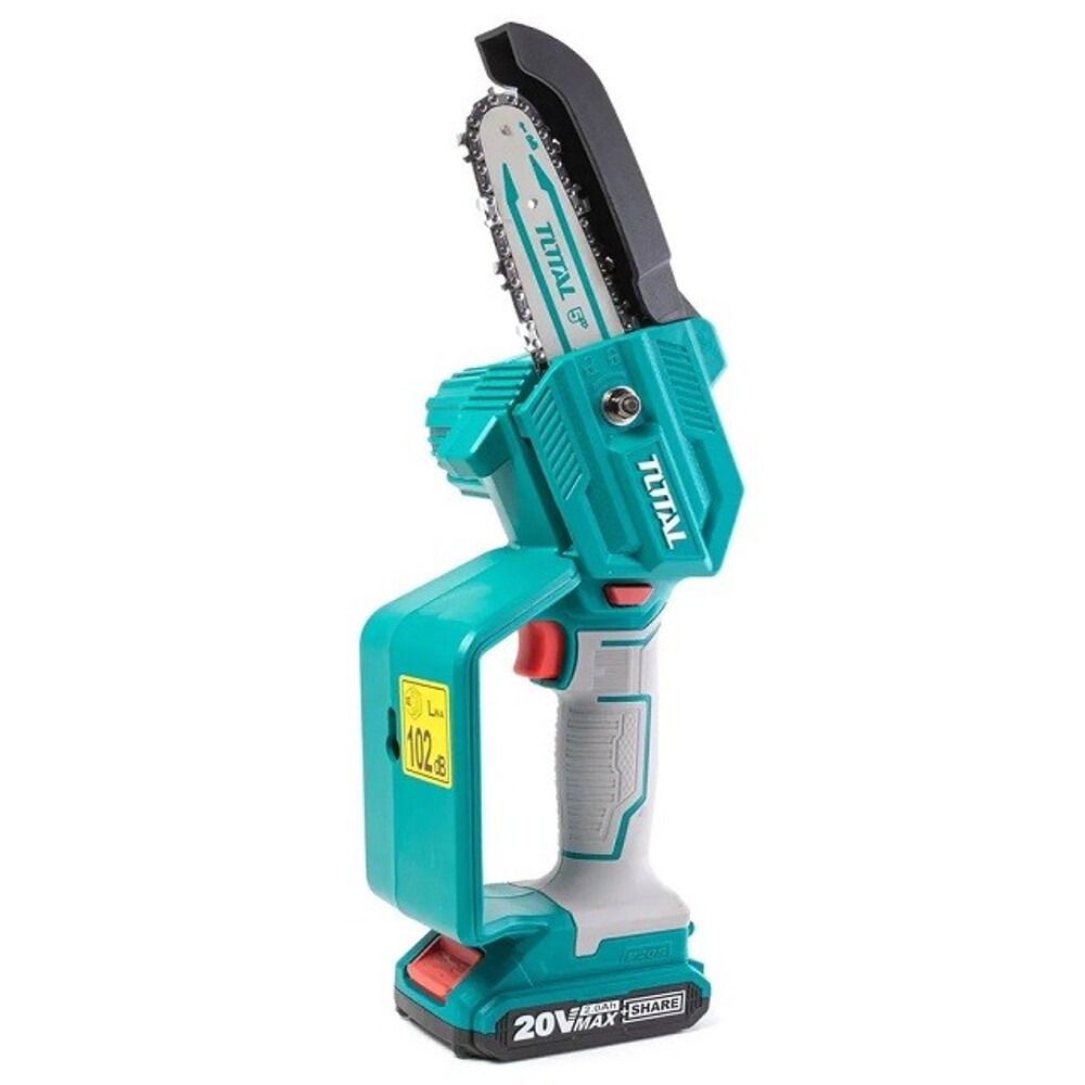 Пила мини-цепная аккумуляторная Li-Ion Пила мини-цепная аккумуляторная Li-Ion