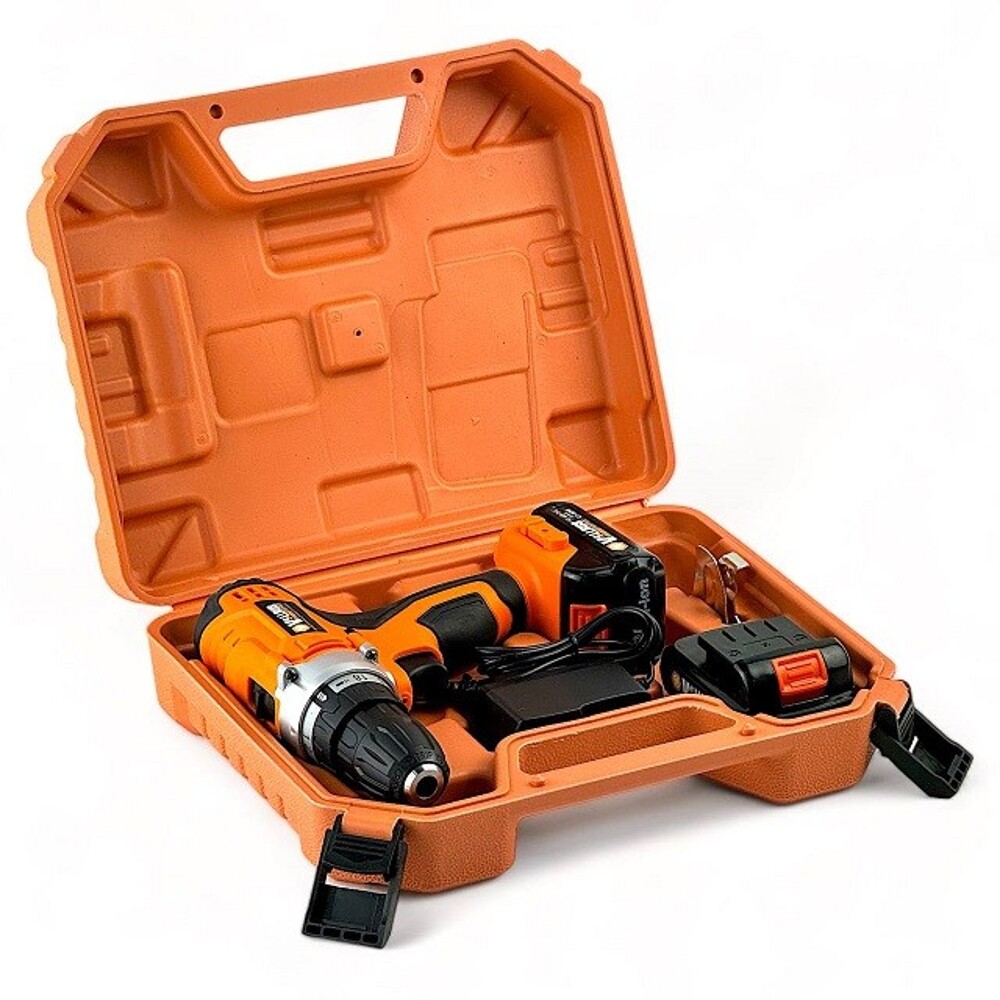 Дрель-шуруповерт аккумуляторная, 14.4 в, 2а, 28 h/m Дрель-шуруповерт аккумуляторная, 14.4 в, 2а, 28 h/m