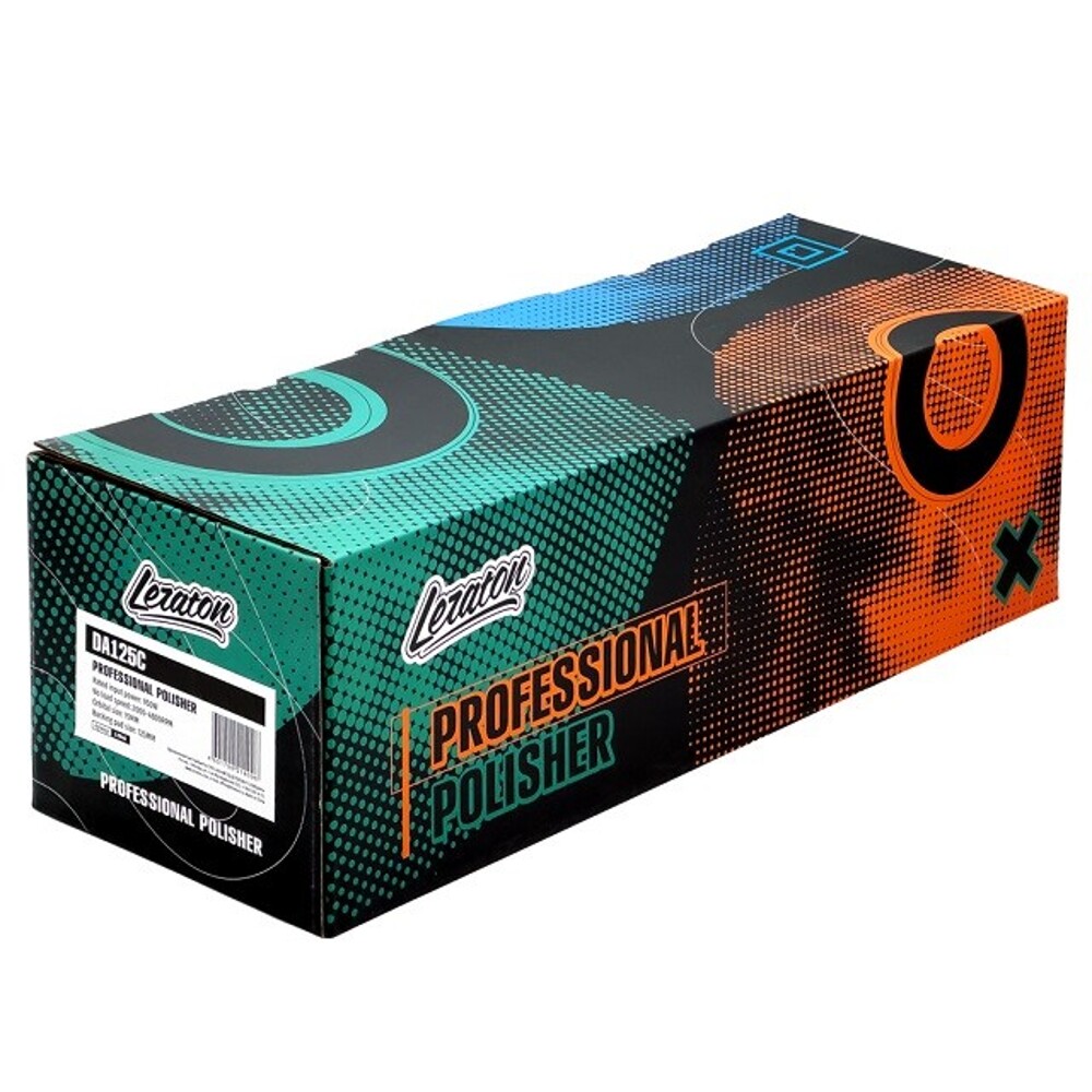 Шлифмашинка полировальная эксцентриковая 125мм, ход 15мм Шлифмашинка полировальная эксцентриковая 125мм, ход 15мм