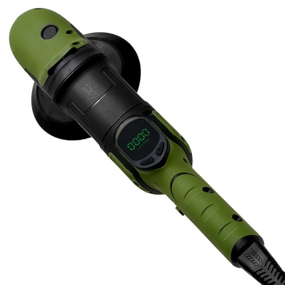 Шлифмашинка полировальная эксцентриковая 150мм, ход 21мм Шлифмашинка полировальная эксцентриковая 150мм, ход 21мм