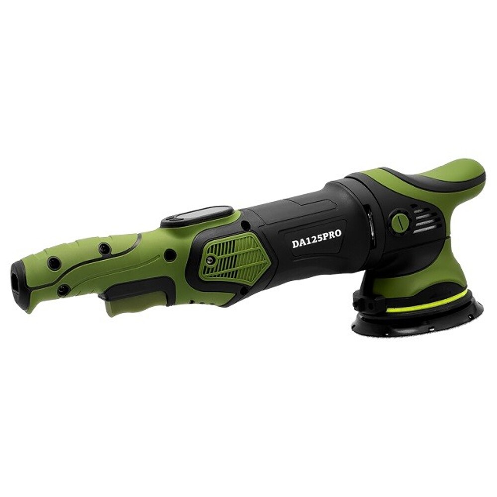 Шлифмашинка полировальная эксцентриковая 125мм, ход 15мм Шлифмашинка полировальная эксцентриковая 125мм, ход 15мм