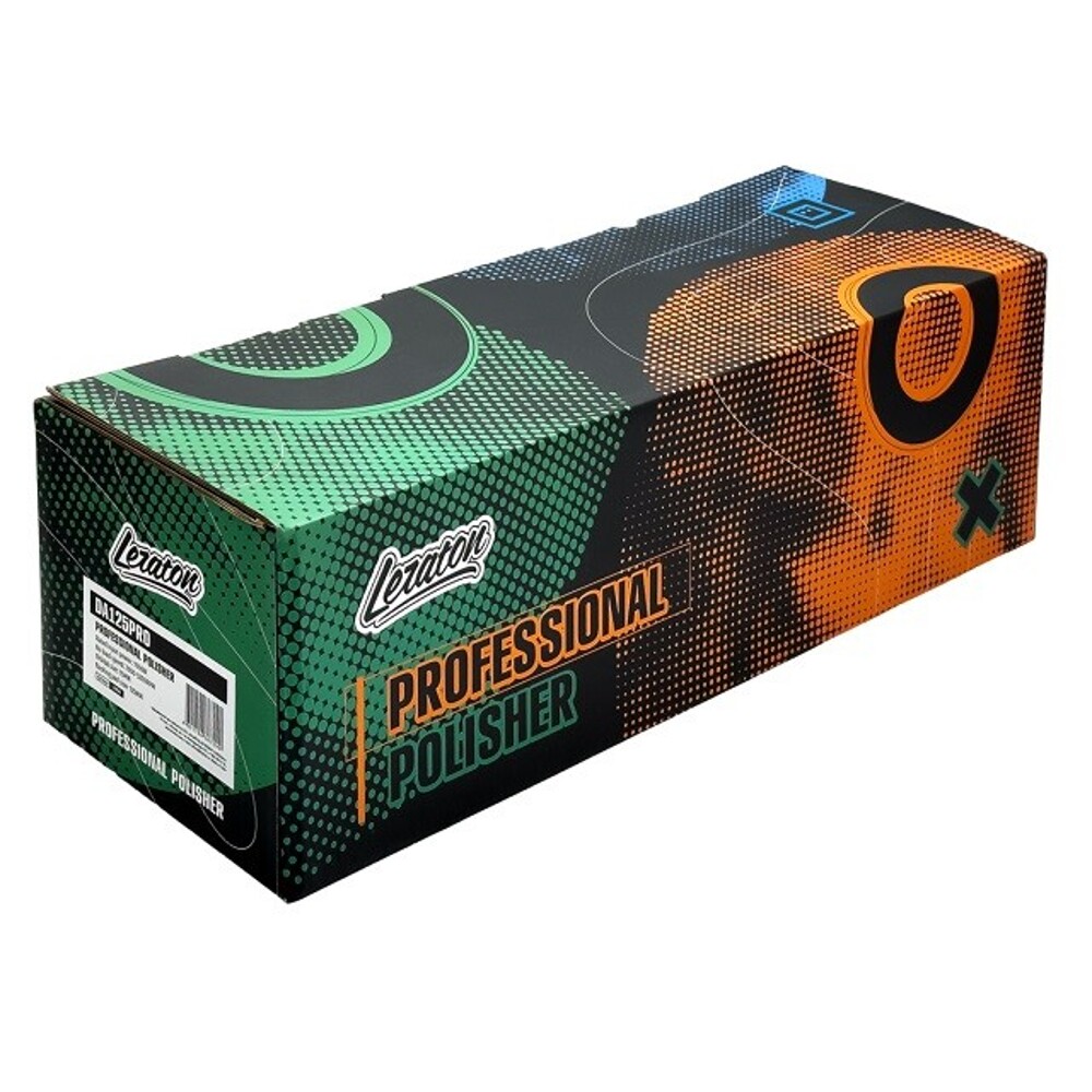 Шлифмашинка полировальная эксцентриковая 125мм, ход 15мм Шлифмашинка полировальная эксцентриковая 125мм, ход 15мм