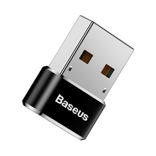 Адаптер-переходник Type-C - USB, 5А
