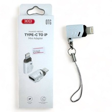 Адаптер-переходник Type-C - IPHONE