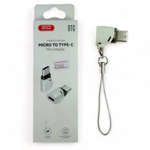 Адаптер-переходник Type-C - Micro