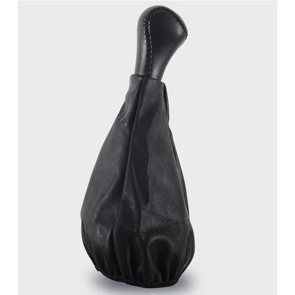 Ручка на кпп из натуральной кожи на ваз 2108, черная Ручка на кпп из натуральной кожи на ваз 2108, черная