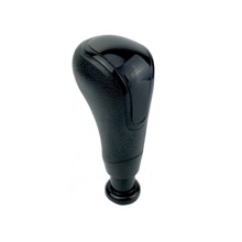 Ручка кпп в стиле Веста, с LED подсветкой (синий цвет) R назад