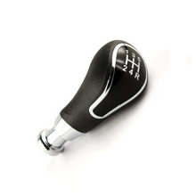 Ручка кпп 2190, веста, приора 2 (R-назад) овал хром