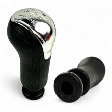 Ручка кпп 2190, веста, приора 2 (R-назад) Хром