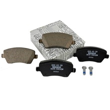 Тормозные колодки передние Lada Largus, Vesta, XRAY Cross