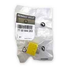 Реле 12V 40а 5 контактов желтое lada largus, renault