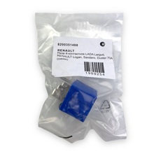 Реле 12V 70а синее lada largus, renault