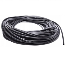 Шланг омывателя ветрового стекла (50 м), черный