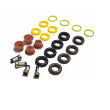 Кольцо уплотнения, рем-комплект форсунок