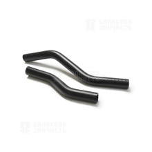 Патрубок отопителя армированный для ваз-2170 (к-т. 2 шт.)0