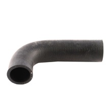 Патрубок от термостата к помпе EPDM оригинал для ваз-21082, 2114 угол резина