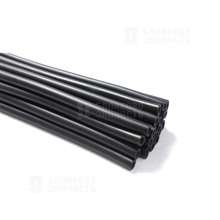 Шланг подогрева дросселя для ваз-2112 l 480мм лазерная маркировка