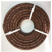 Шланг тормозной жидкости, коричневый (10 м)