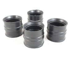 Муфта ресивера соединительная на 2112, черная (комплект из 4 штук)