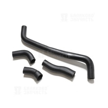 Патрубок радиатора усиленный для ваз-21213 (к-т. 4 шт.)