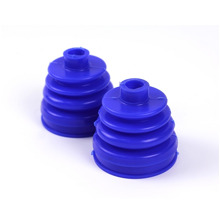 Пыльник шруса (Граната) наружный 2108-15 силикон синий