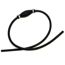 Шланг для перекачки топлива груша, короткий, 1,5 м