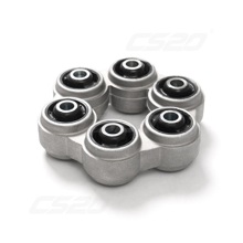 Муфта эластичная ваз-2101-2107, 2123 усиленная в алюминиевом корпусе оригинал+ 1шт