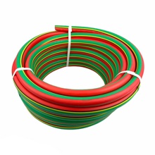 Шланг поливочный армированный высокопрочный карат, 20м*19 мм