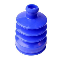 Пыльник шруса (Граната) наружный 2121 силикон синий