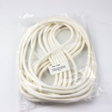 Шланг трамблёра (экономайзера), силикон, цвет Белый 10 м