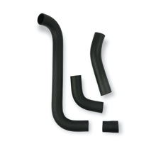 Комплект патрубков радиатора для ваз-2101-2107 аллюмин. (из 4-х шт.)