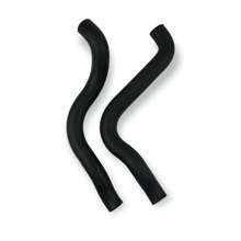 Комплект патрубков радиатора для ваз-2170 (из 2-х шт.)