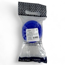 Пыльник шруса 2108-2215030 наружный SILICONE синий