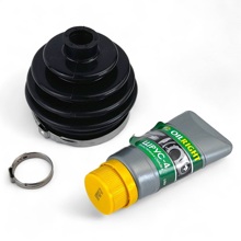 Пыльник ваз2108-2115, 2170 наружный с хомутами и смазкой