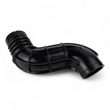 Патрубок дмрв ваз-2123 s-образ. большой