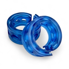 Автобафферы категория в передний (диаметр пружины 158 мм) вес комплекта 1,1 кг