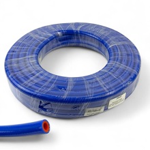 Рукав силиконовый ф 12 (20 м), 2с. арм. макс. давление 10 кг/см2