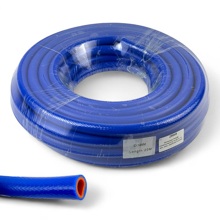 Рукав силиконовый ф 14 (20 м), 2с. арм. макс. давление 10 кг/см2