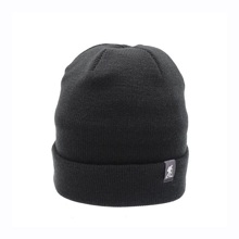 Шапка IRBIS с подкладом из флиса, цвет черный