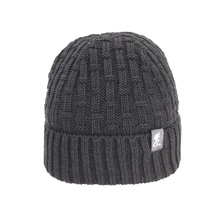 Шапка IRBIS с подкладом из флиса, цвет черный