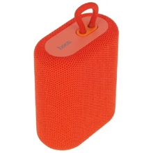 Колонка BS47 5 Вт, Bluetooth, цвет красный